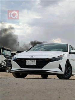 هیوندای ئەلەنترا